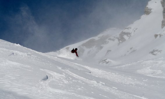 Lötschental Freeride 319