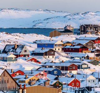 Nuuk Grönland