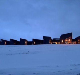 Lyngen North, sky suiten