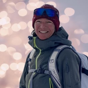 Anja Osswald Portait
