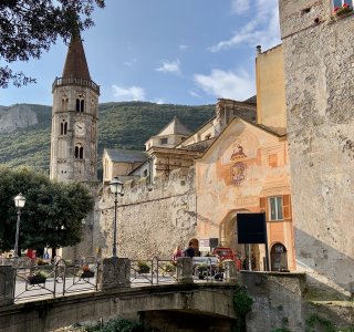 finalborgo, länderinfo Italien