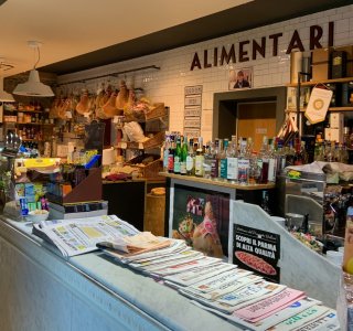 Alimentari Italia, länderinfo italien
