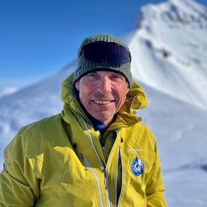 Dirk Groeger, Bergschulleiter