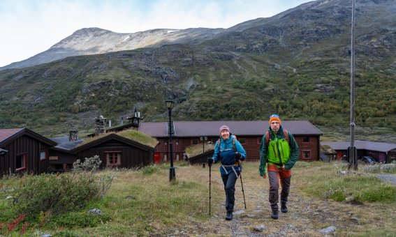 Jotunheimen - 11 von 22