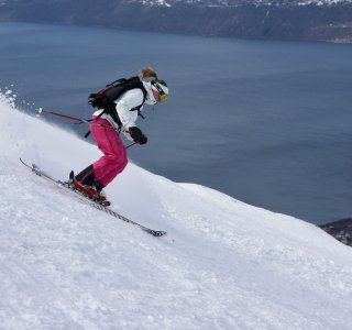 Freeride, Skitouren, Narvikfjellet