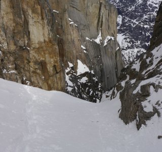 felswände, couloir, skitouren narvik