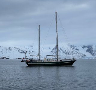 Zweimaster, Ocean A, Skitouren Grönland