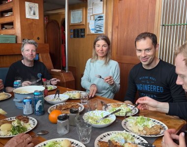 Ocean B Spitzbergen 2123
