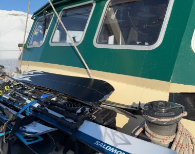 Ocean B Spitzbergen 2228