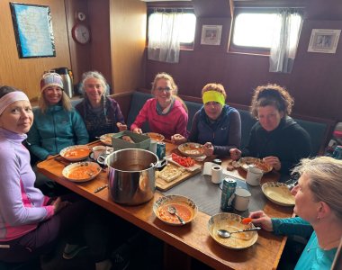 Ocean B Spitzbergen 2943