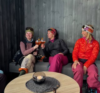 Aprers Ski, Lyngen North Lounge
