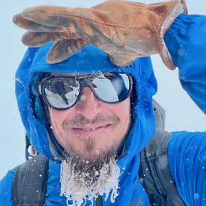 Ivo meier, bergführer