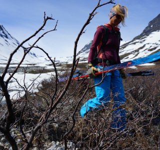 Lyngen 2020 Galdhøpiggen - Spiterstulen