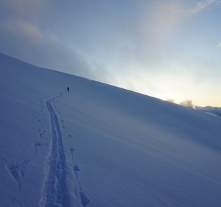 Lyngen 2020 Skitour im Rotsunddalen