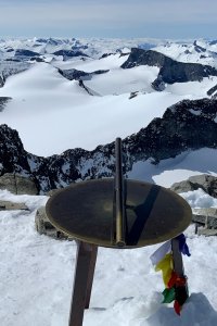Lyngen 2020 Gipfel Galdhøpiggen und Jotunheimen