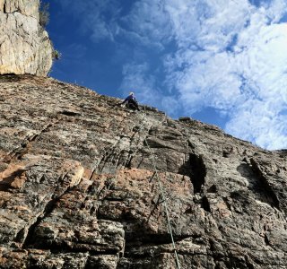 Lyngen 2020 Klettern am Meer in Kristiansund