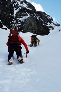 Lyngen 2020 Reindalstinden