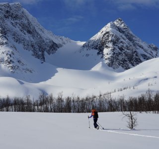 Lyngen 2020 Rotsunddalen, Svartfjellet