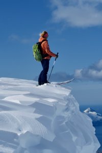 Lyngen 2020 Wächtentest:)