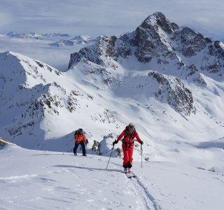 Mestia, Skitouren in Svanetien | Georgien