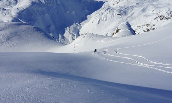 Georgien Skitour Svanetien  Fotos - 1 von 1 (7)