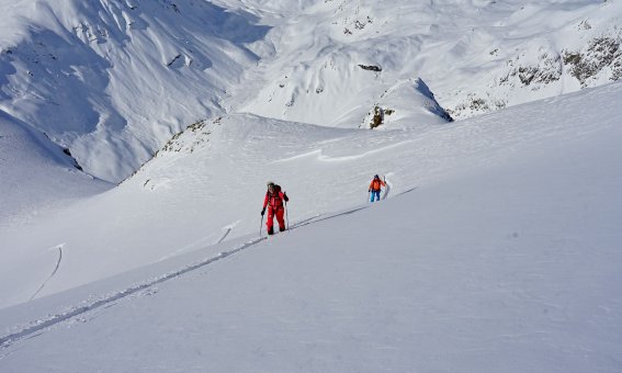 Georgien Skitour Svanetien  Fotos - 1 von 1 (5)