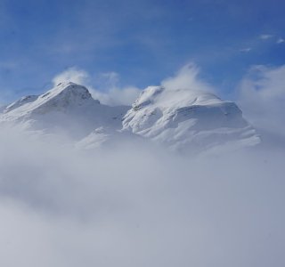 Georgien Skitour Svanetien  Fotos - 1 von 1