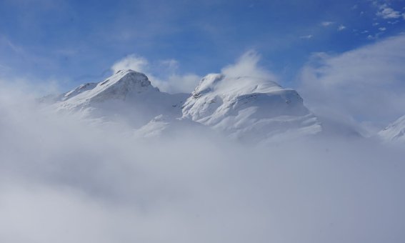 skitouren svanetien, laila