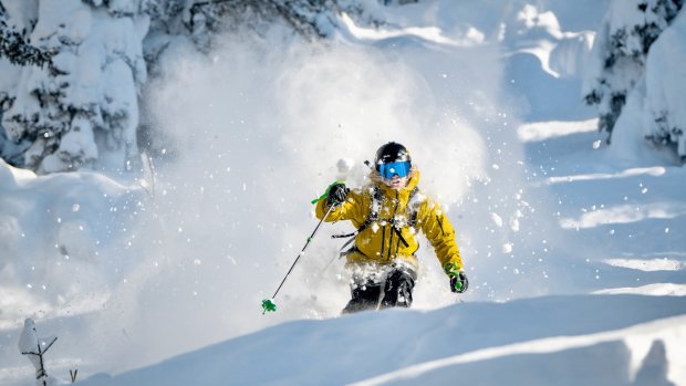 Kasachstan, Powdern im Altai Gebirge