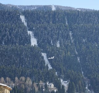 Skigebiet Hatsvali in Mestia | Georgien