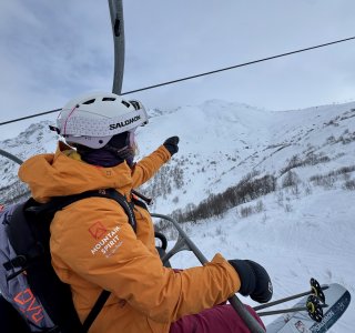 Tetnuldi – Freeride & Skitour, svanetien