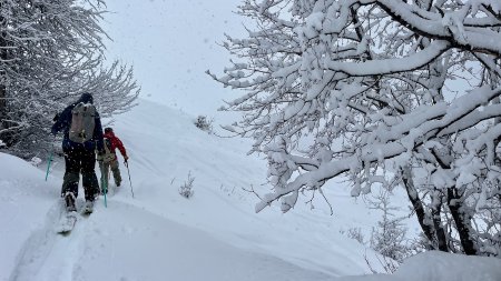 skitouren georgien, schlecht wetter programm