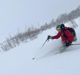 Ushguli, Hausberg, Lamaria