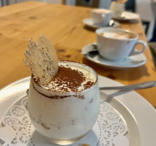 Tiramisu, Hotel tremolo, Airolo