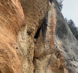 felsstruktur finale ligure