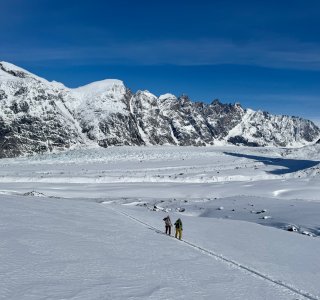 Grönland, Skitour Maniitsoq 8177
