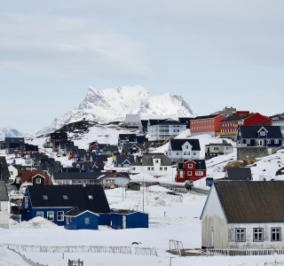 Grönland, Skitour Maniitsoq09518