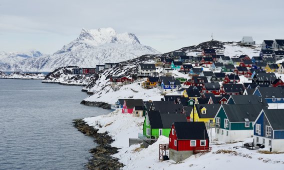 Grönland, Skitour Maniitsoq09531