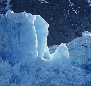 Grönland, Skitour Maniitsoq09686