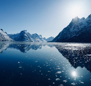 Grönland, Skitour Maniitsoq09881