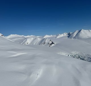 Svalbard 26 Gaffelbreen, St Jonfjorden
