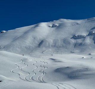 Svalbard 26 pulvertraum