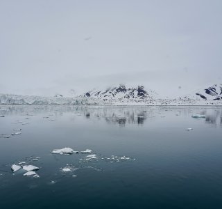 Svalbard 26 - mystische Stmmung - St Jonsfjorden