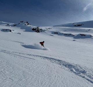 powderdreams, abfahrt storhaugen gully