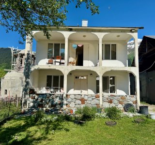 Boutique Hotel Mazeri, Unterkunft