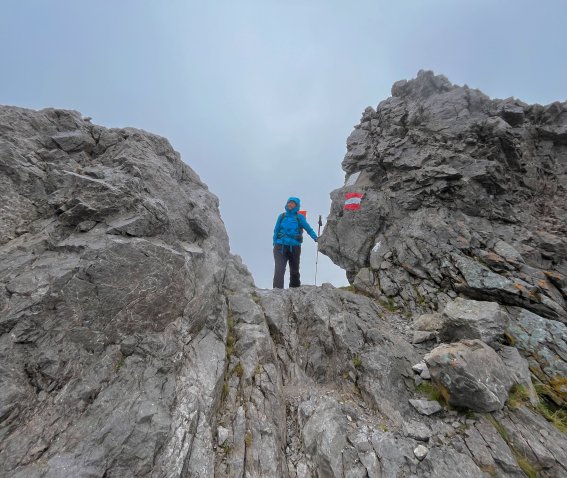 Allgäuer Gipfelwelten, Heilbronner weg