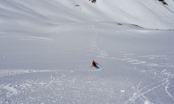 skitouren Allgäu, tannheimer tal, gaishorn