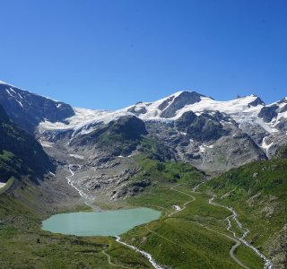 Gwächtenhorn, hike&fly Tierberglihütte