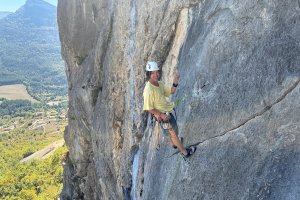 Kletterkurs Orpierre