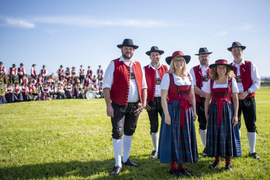 Musikkapelle Geisenried Gesamt (51 von 378)